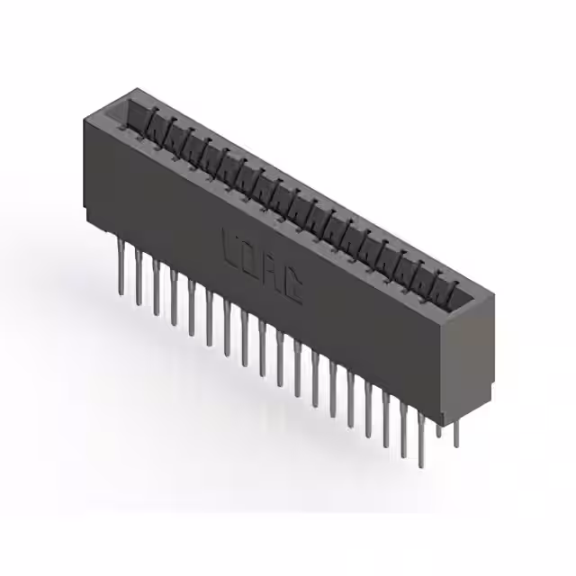 746-036-527-601 EDAC Inc.  Edgeboard Connectors